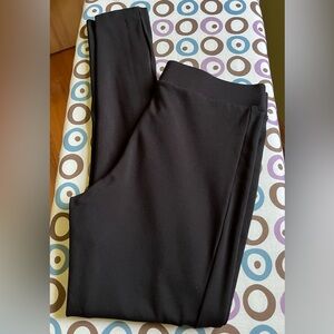 Black Philosophy Leggings